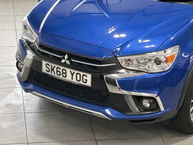 Used Mitsubishi ASX 2018 for sale - 76926943: Photo 17