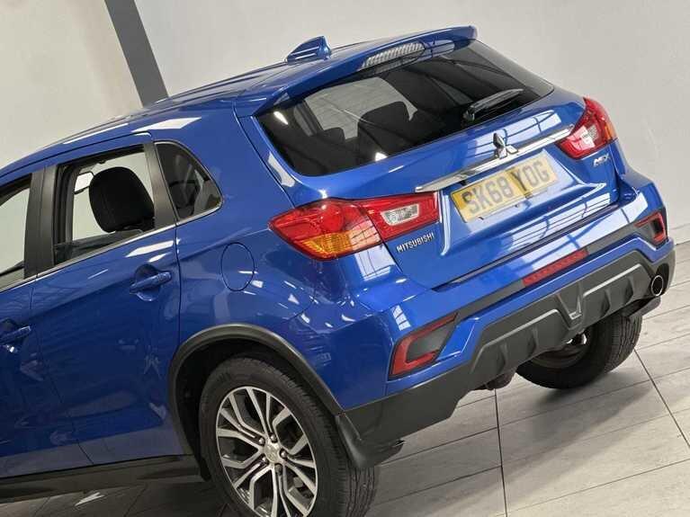 Used Mitsubishi ASX 2018 for sale - 76926943: Photo 18