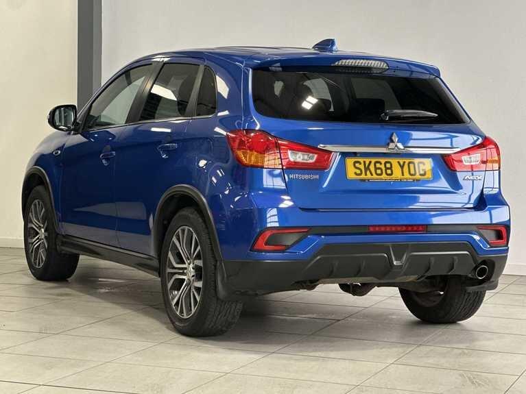 Used Mitsubishi ASX 2018 for sale - 76926943: Photo 2