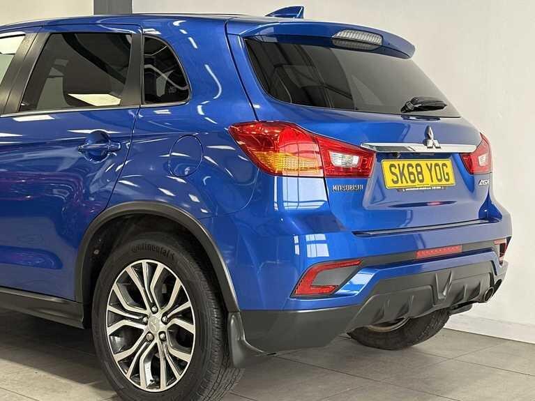 Used Mitsubishi ASX 2018 for sale - 76926943: Photo 9