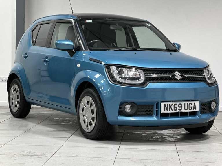 Used Suzuki Ignis 2019 for sale - 76926812: Photo 1