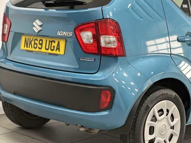 Used Suzuki Ignis 2019 for sale - 76926812: Photo 11