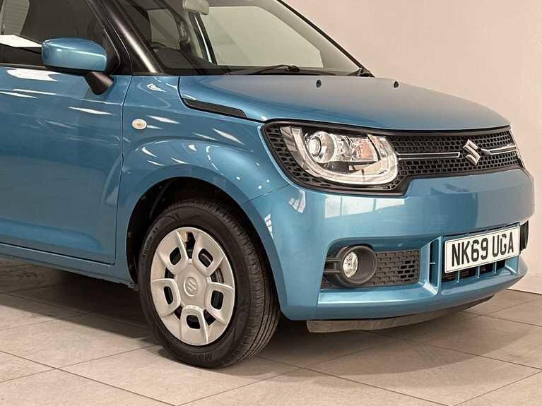 Used Suzuki Ignis 2019 for sale - 76926812: Photo 12