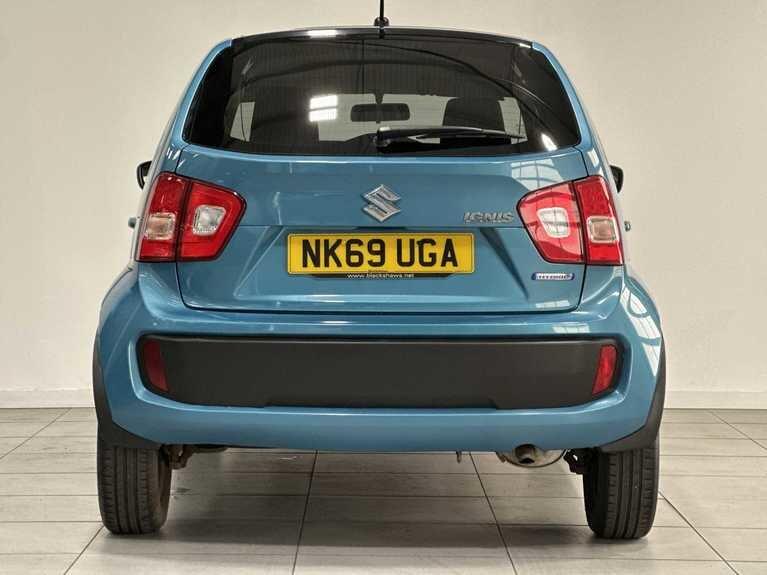 Used Suzuki Ignis 2019 for sale - 76926812: Photo 14