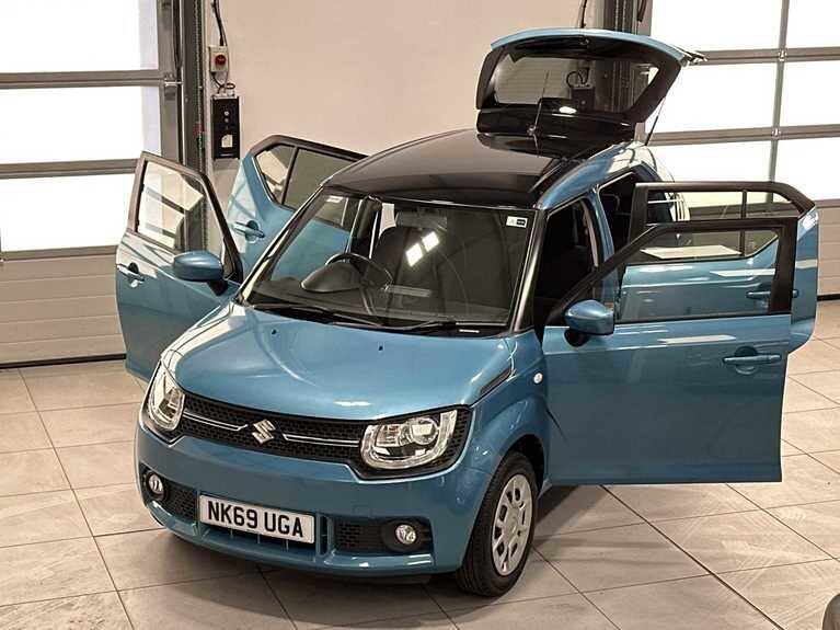 Used Suzuki Ignis 2019 for sale - 76926812: Photo 15