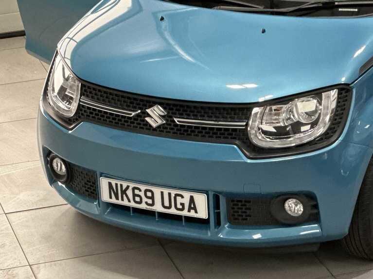 Used Suzuki Ignis 2019 for sale - 76926812: Photo 18