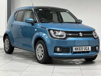 Used Suzuki Ignis 2019 for sale - 76926812: Photo