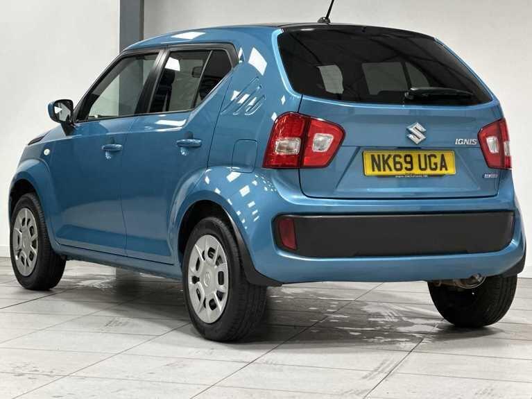 Used Suzuki Ignis 2019 for sale - 76926812: Photo 2