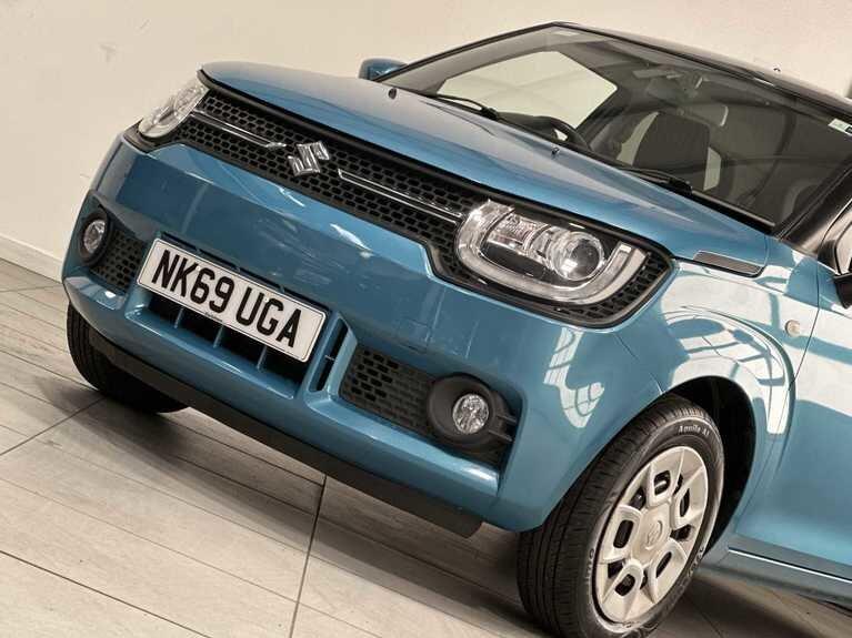 Used Suzuki Ignis 2019 for sale - 76926812: Photo 35