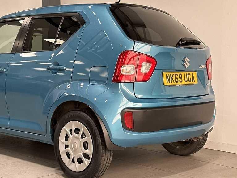 Used Suzuki Ignis 2019 for sale - 76926812: Photo 9