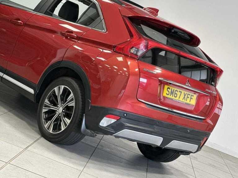 Used Mitsubishi Eclipse Cross 2018 for sale - 77425591: Photo 21