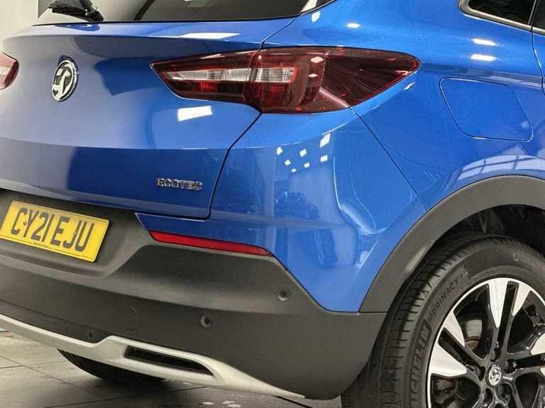 Used Vauxhall Grandland X 2021 for sale - 76926241: Photo 12