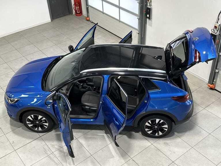 Used Vauxhall Grandland X 2021 for sale - 76926241: Photo 17