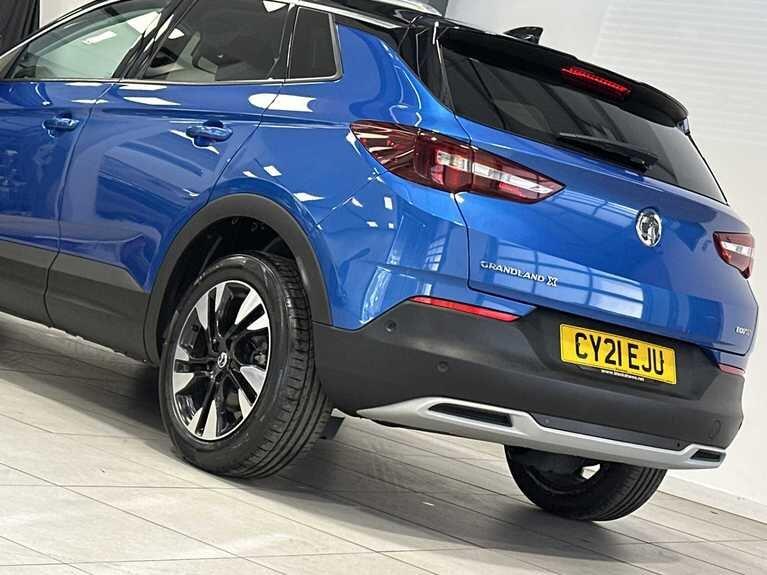 Used Vauxhall Grandland X 2021 for sale - 76926241: Photo 19