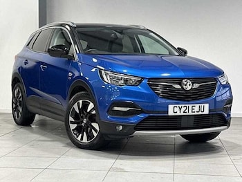 Vauxhall Grandland X feature image