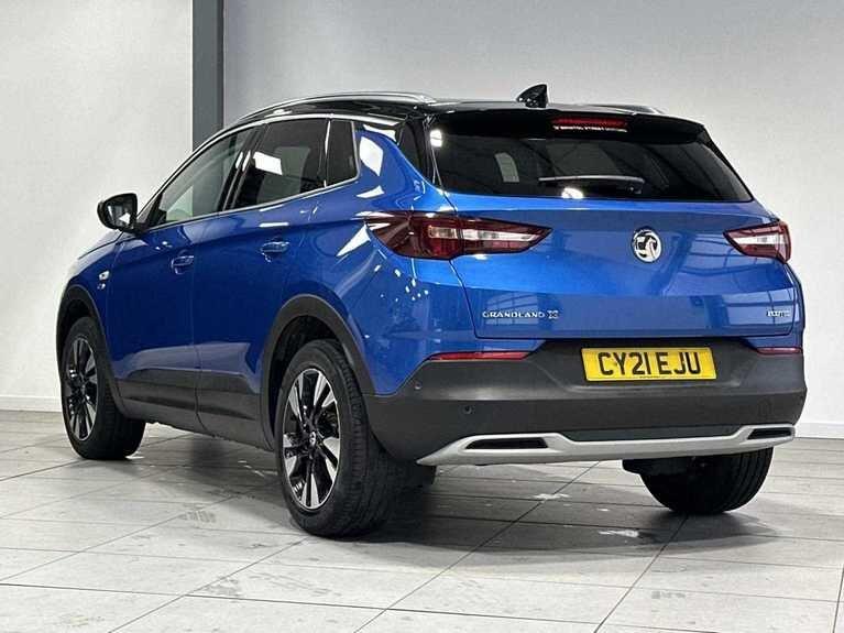 Used Vauxhall Grandland X 2021 for sale - 76926241: Photo 2
