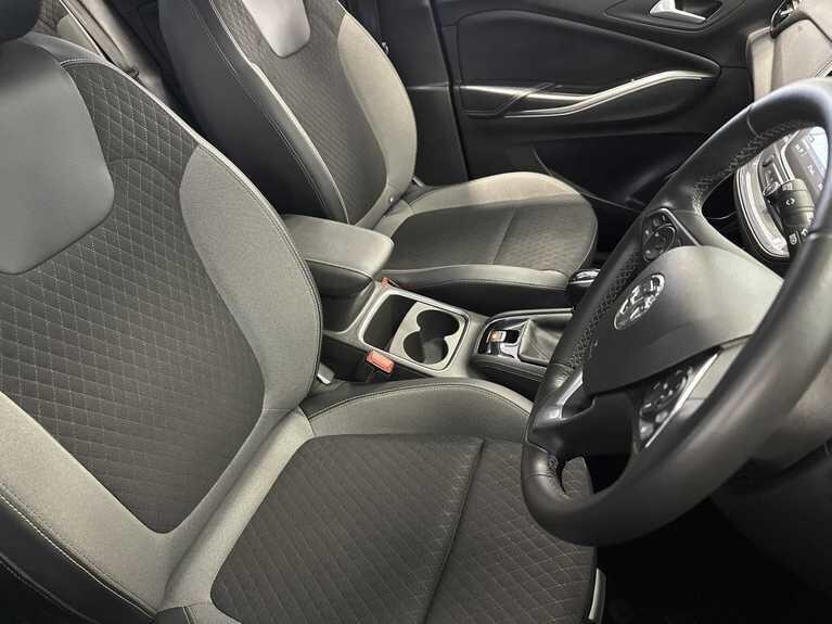 Used Vauxhall Grandland X 2021 for sale - 76926241: Photo 20