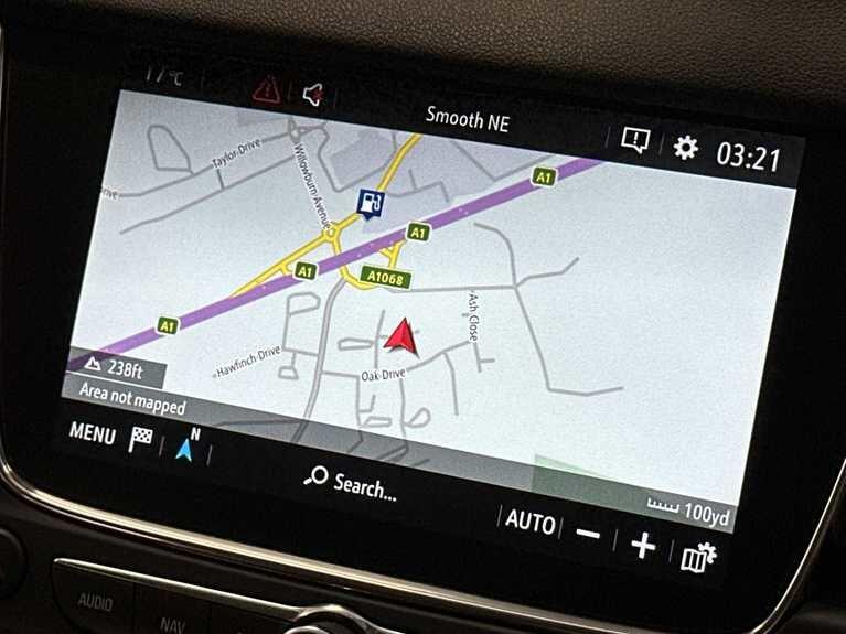 Used Vauxhall Grandland X 2021 for sale - 76926241: Photo 22