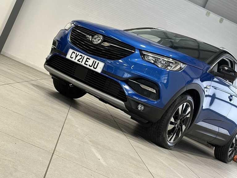 Used Vauxhall Grandland X 2021 for sale - 76926241: Photo 36