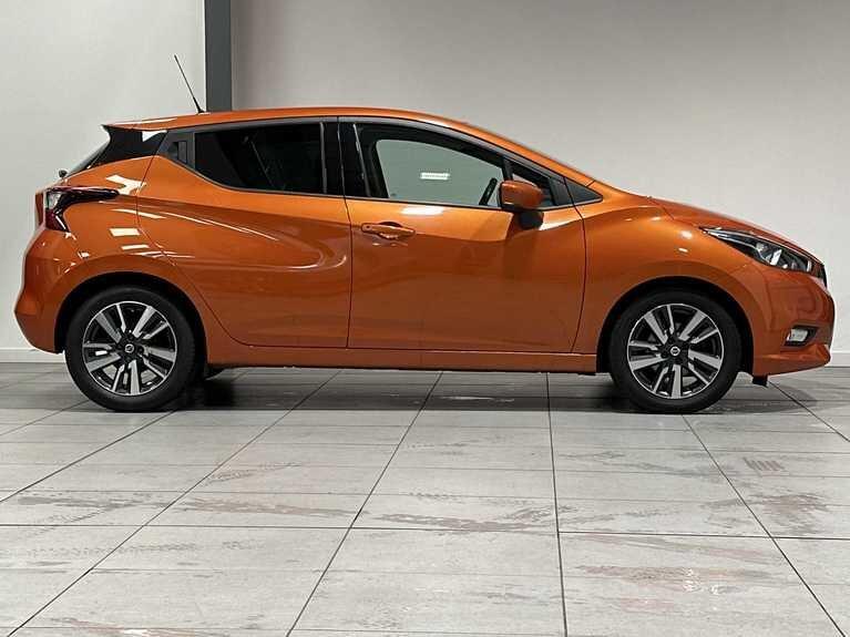 Used Nissan Micra 2017 for sale - 76715446: Photo 10