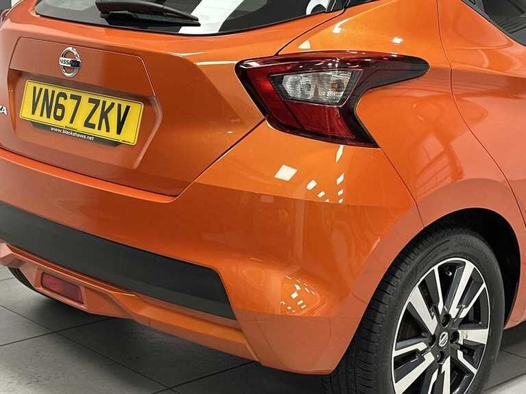 Used Nissan Micra 2017 for sale - 76715446: Photo 11