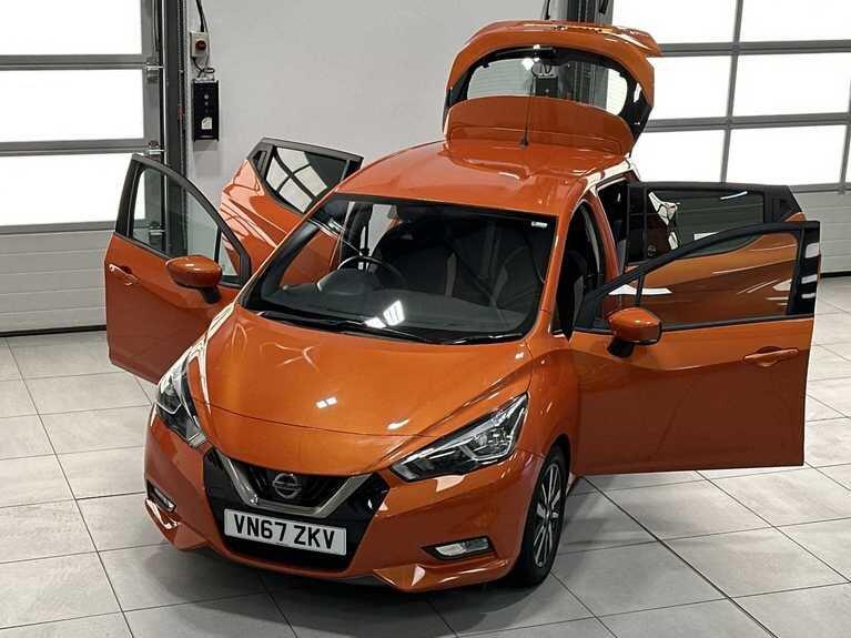 Used Nissan Micra 2017 for sale - 76715446: Photo 15