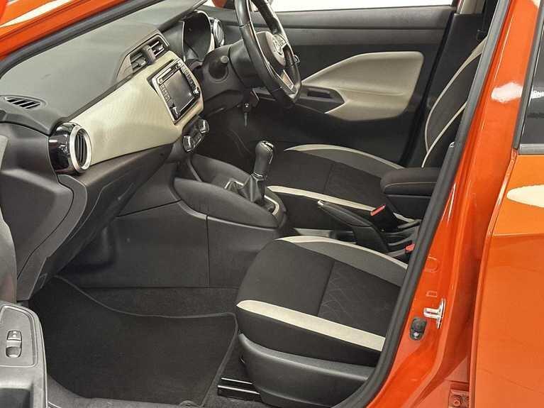 Used Nissan Micra 2017 for sale - 76715446: Photo 25