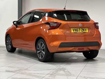 Used Nissan Micra 2017 for sale - 76715446: Photo