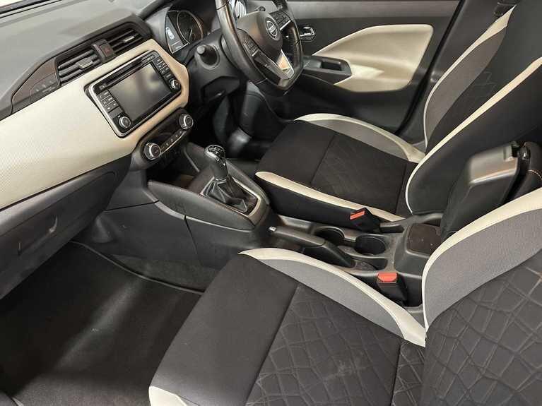 Used Nissan Micra 2017 for sale - 76715446: Photo 3