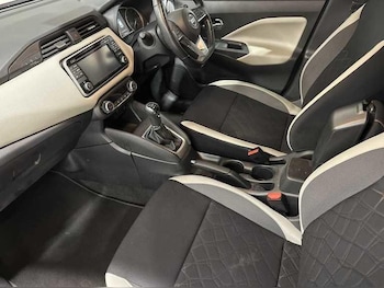 Used Nissan Micra 2017 for sale - 76715446: Photo