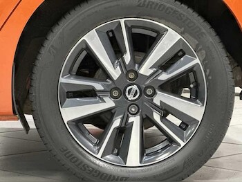 Used Nissan Micra 2017 for sale - 76715446: Photo