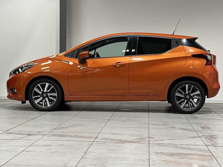 Used Nissan Micra 2017 for sale - 76715446: Photo 5