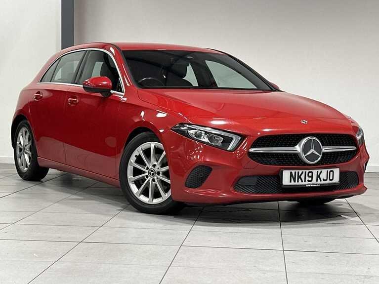 Used Mercedes-Benz A-Class 2019 for sale - 76715476: Photo 1