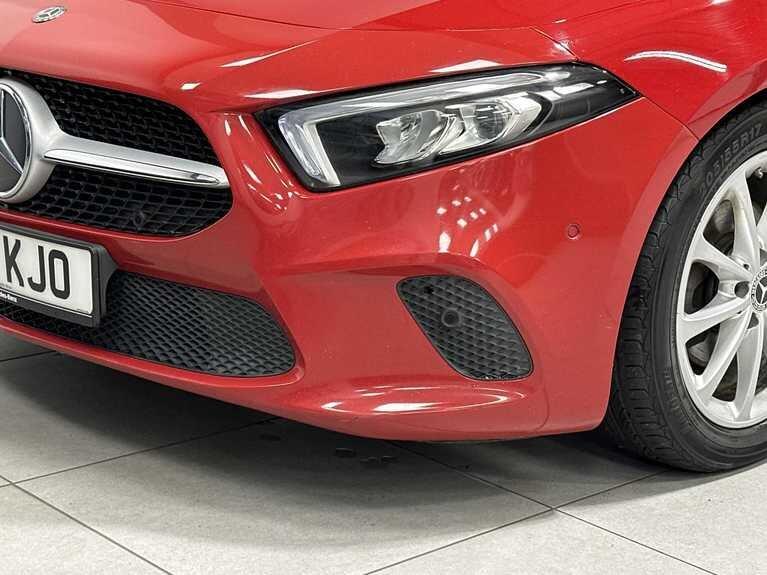 Used Mercedes-Benz A-Class 2019 for sale - 76715476: Photo 10