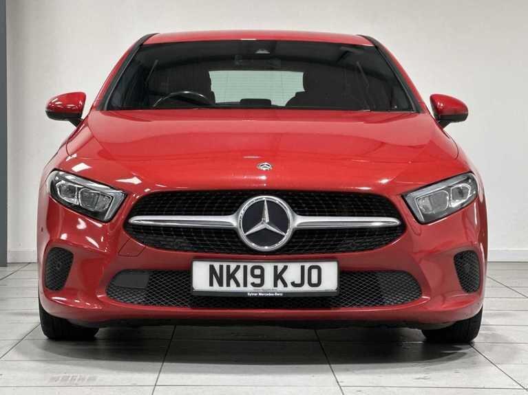 Used Mercedes-Benz A-Class 2019 for sale - 76715476: Photo 11