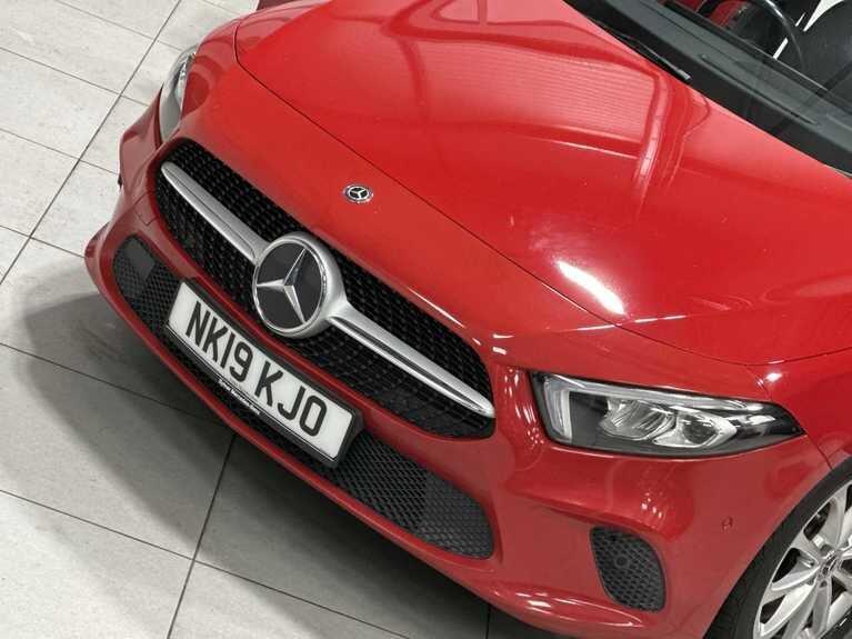 Used Mercedes-Benz A-Class 2019 for sale - 76715476: Photo 13