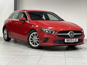 Used Mercedes-Benz A-Class 2019 for sale - 76715476: Photo