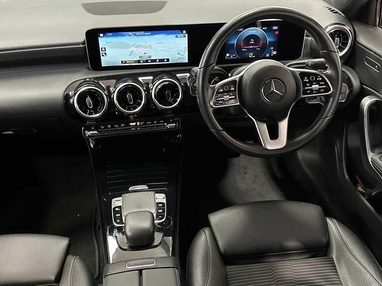 Used Mercedes-Benz A-Class 2019 for sale - 76715476: Photo 22