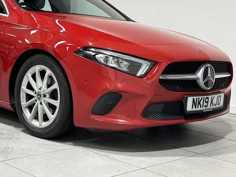 Used Mercedes-Benz A-Class 2019 for sale - 76715476: Photo 6