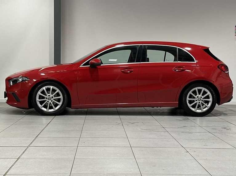 Used Mercedes-Benz A-Class 2019 for sale - 76715476: Photo 9