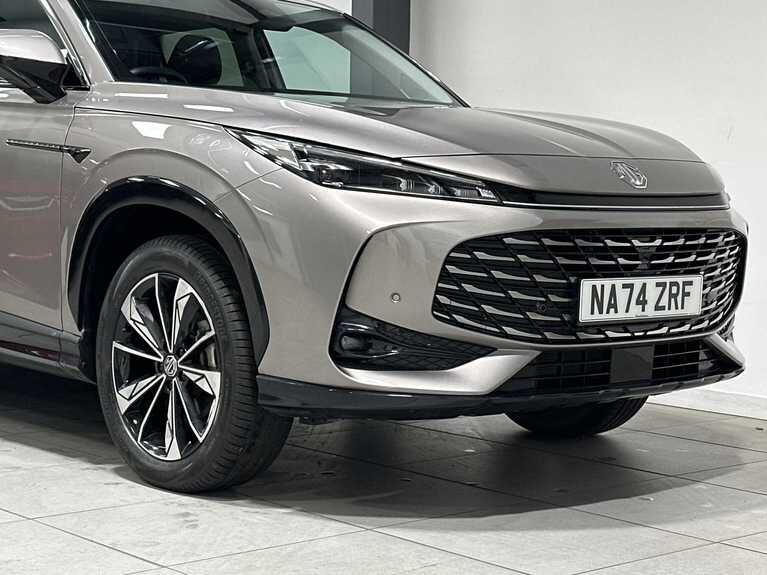 Used MG MG HS 2024 for sale - 77456154: Photo 11