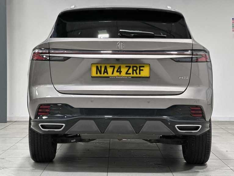 Used MG MG HS 2024 for sale - 77456154: Photo 13