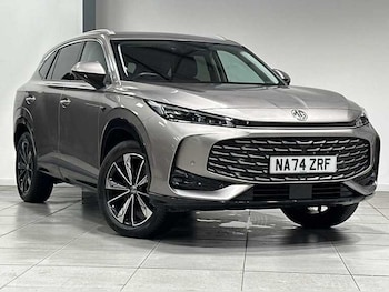 Used MG MG HS 2024 for sale - 77456154: Photo