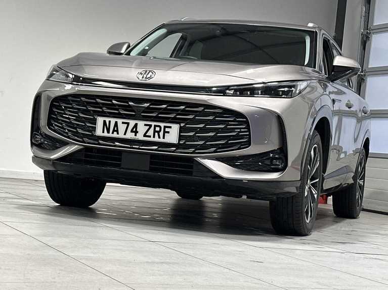 Used MG MG HS 2024 for sale - 77456154: Photo 39