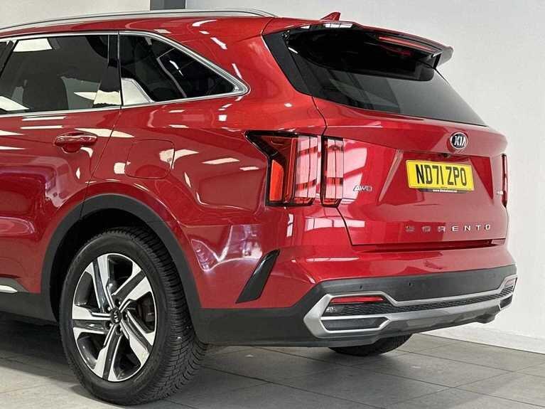Used Kia Sorento 2021 for sale - 76825097: Photo 14