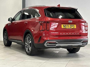 Used Kia Sorento 2021 for sale - 76825097: Photo