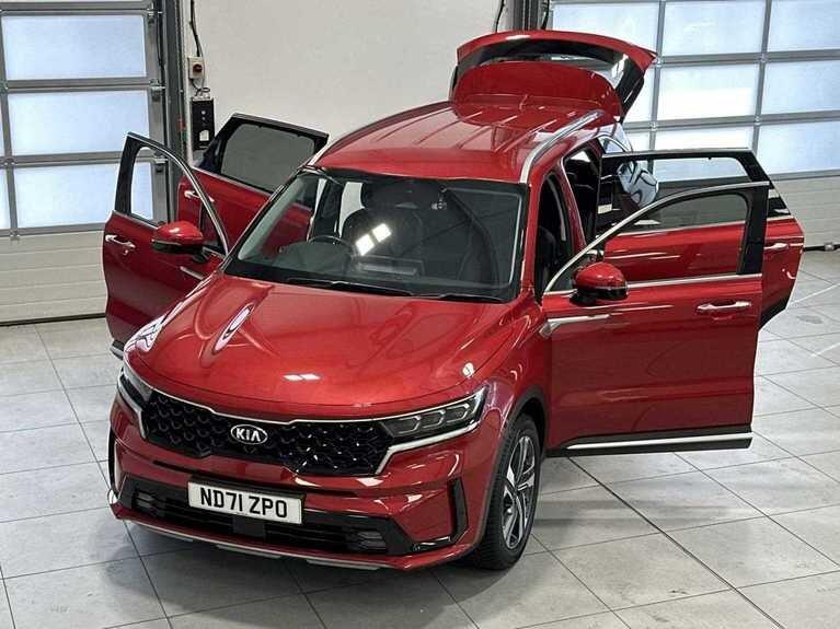 Used Kia Sorento 2021 for sale - 76825097: Photo 37