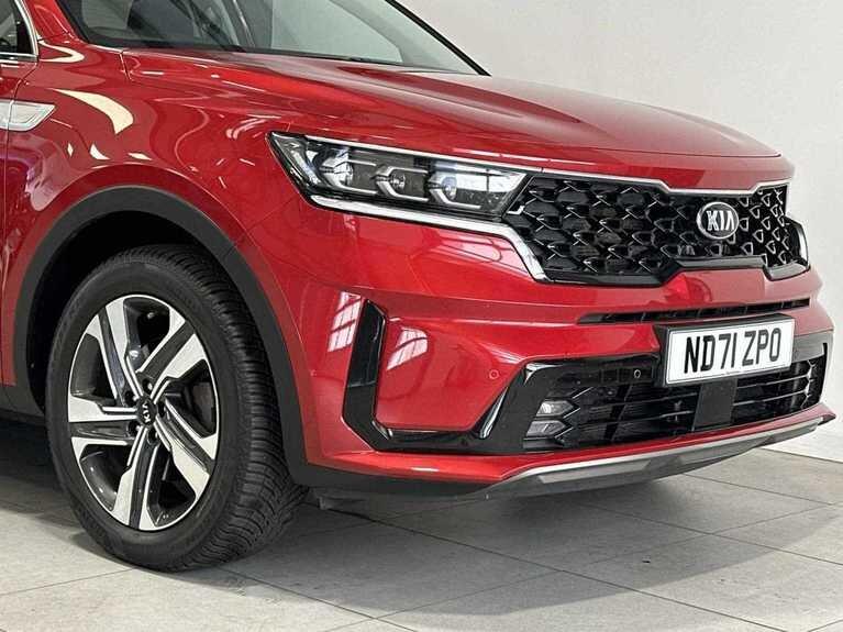 Used Kia Sorento 2021 for sale - 76825097: Photo 8