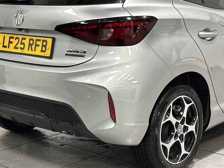 Used MG MG3 2025 for sale - 77524574: Photo 12