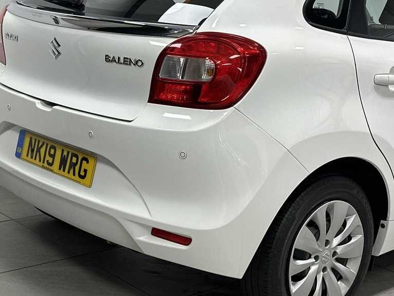 Used Suzuki Baleno 2019 for sale - 77839428: Photo 10